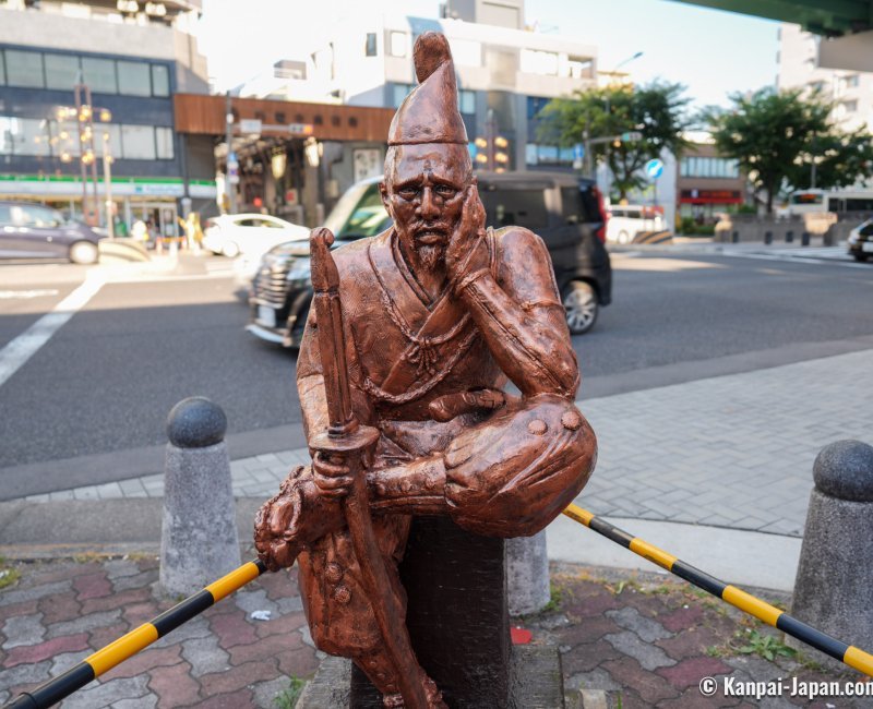 🏛️ 시케미치 옛 거리 보존지구(시케미치 마치나미 호존치쿠) 이미지 7